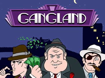 gangland online slot
